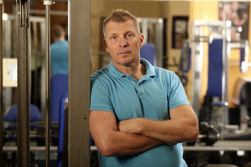 Fitness trenér